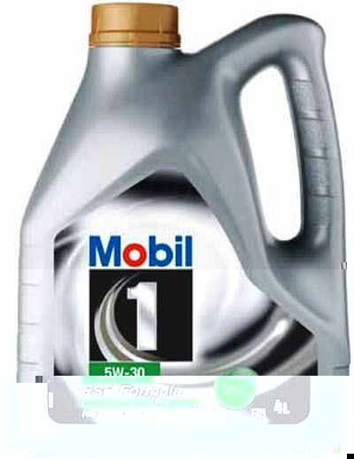 Mobil 1 ESP Formula 5W-30